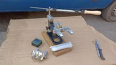 Напольные покрытия: Точильные камни — 10