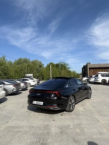kia k8 2022: Kia K5: 2022 г., 1.6 л, Автомат, Гибрид, Седан — 3