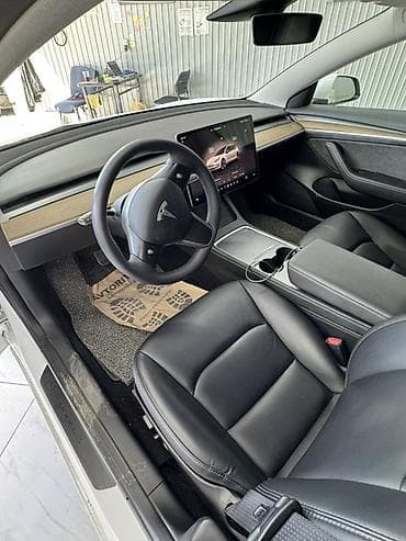 электромобил авто красовер: Tesla Model 3: 2023 г., Автомат, Электромобиль, Седан — 5