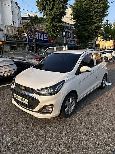 шевро: Chevrolet Spark: 2019 г., Хэтчбэк — 2