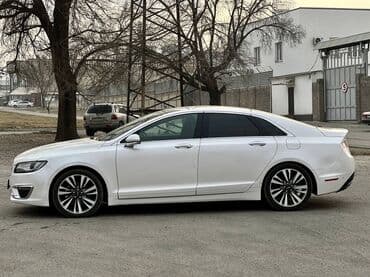 защитное стекло на мотоцикл: Lincoln MKZ: 2020 г., 2 л, Автомат, Гибрид, Седан — 3