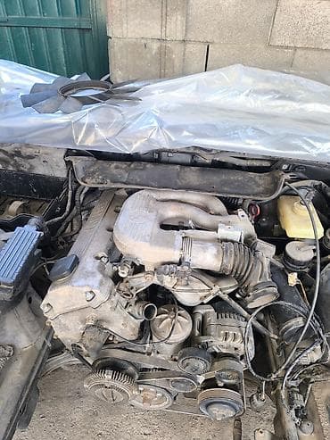 Автокосметика: Бензиндик кыймылдаткыч BMW 1994 г., 1.6 л, Колдонулган, Оригинал, Германия — 3