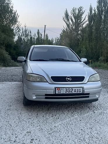 oc kg сериалы: Opel Astra: 2003 г., 1.5 л, Механика, Бензин, Хэтчбэк — 1