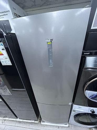 sharp aquos: Холодильник Haier, Двухкамерный, No frost, 60 * 200 * 67 — 1