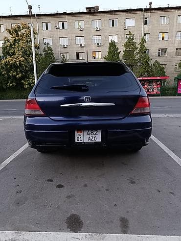 abs: Honda Orthia: 2002 г., Универсал — 2