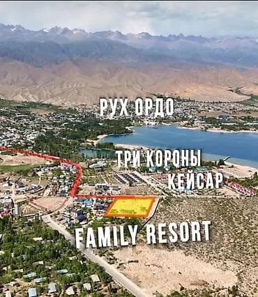 пансионаты иссык куль чолпон ата: 1 бөлмө, 21 м², Жеке план, 1 кабат, Даяр ПСО (өзү оңдоп түзөтүп бүтүү үчүн) — 8
