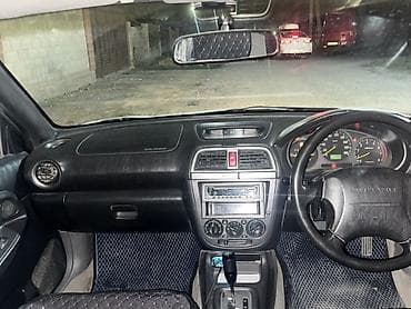 forester sf5: Subaru Impreza: 2003 г., 2 л, Автомат, Бензин, Универсал — 6