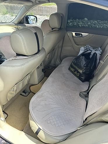 Infiniti: Infiniti FX: 2009 г., 3.5 л, Автомат, Бензин, Кроссовер — 5