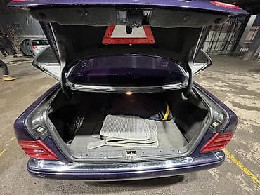w210 avangard: Mercedes-Benz E-Class: 1998 г., 3.2 л, Автомат, Бензин, Седан — 5