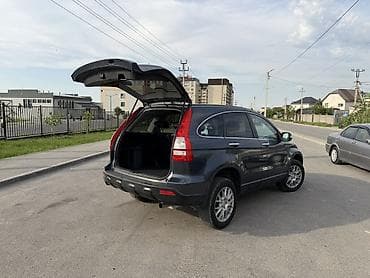 crv 2001: Honda CR-V: 2008 г., 0.2 л, Автомат, Бензин, Кроссовер — 6