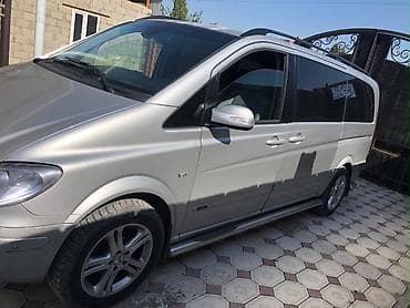 Mercedes-Benz Vito: 2007 г., 3.2 л, Автомат, Бензин, Вэн/Минивэн — 3