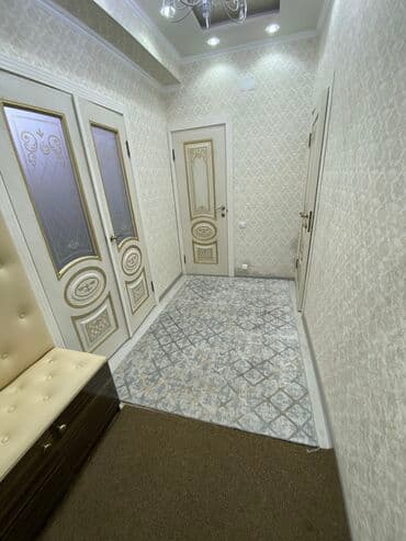 готовые квартиры в рассрочку в бишкеке 2020: 3 комнаты, 63 м², Элитка, 10 этаж, Евроремонт — 19