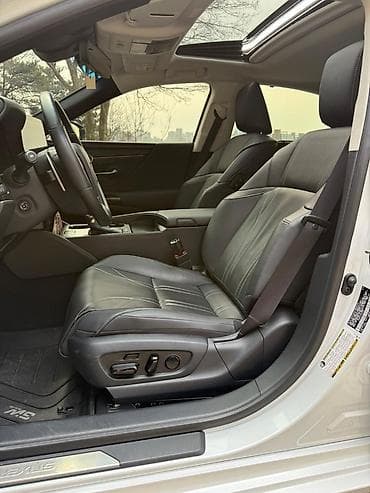 Lexus: Lexus ES: 2023 г., 2.5 л, Автомат, Гибрид, Седан — 5