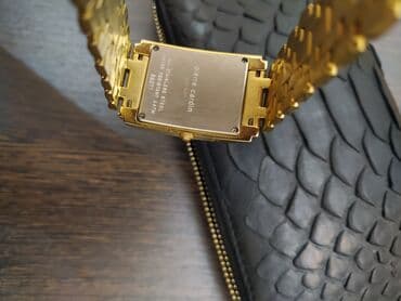 бриллиантовые комплекты фото и цены: Pierre Cardin PC 59271 Мужские часы Pierre Cardin PC 59271 из — 4