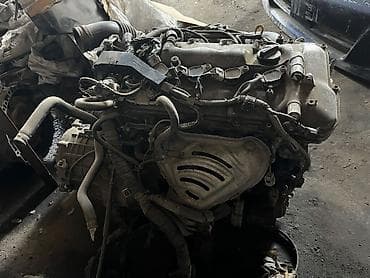 2nz: Бензиновый мотор Toyota 2012 г., 2 л, Б/у, Оригинал, Япония — 3