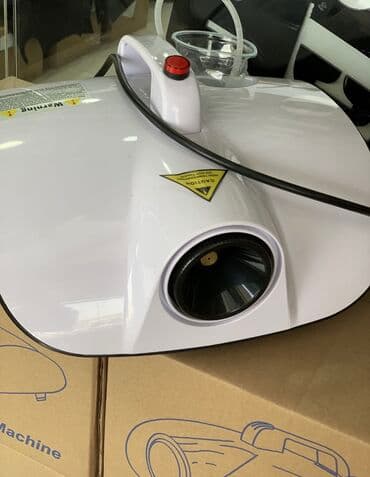 воздушный дамкрат: Скидка!! Новый!!Сухой туман аппарат, Туманка Фоггер машина - это — 3