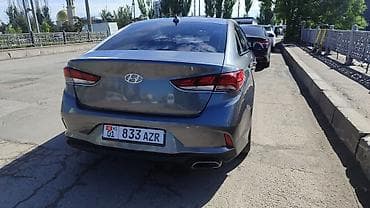 Унаа сатуу: Hyundai Sonata: 2018 г. — 7