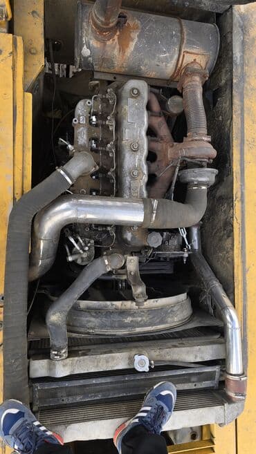 дом на калесох: Экскаватор, XCMG, 2012 г., Гусеничный — 2