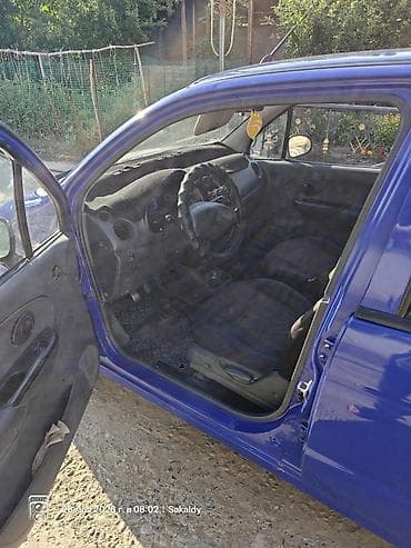 бетономешалка машина цена бишкек: Daewoo Matiz: 2008 г. — 4