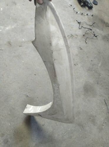 набор ключей force купить: Mitsubishi Challenger накладка пластиковая крыла, Митсубиси — 3