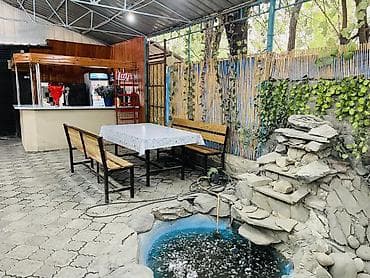 закрытый бассейн: Продается действующий бизнес: Кафе-шашлычная в перспективном и — 4