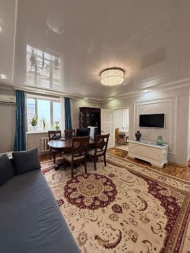 mega hous: 4 комнаты, 90 м², Элитка, 7 этаж, Дизайнерский ремонт — 2