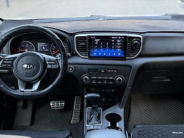 sprinter 2 9: Kia Sportage: 2019 г., 2 л, Автомат, Дизель, Кроссовер — 5