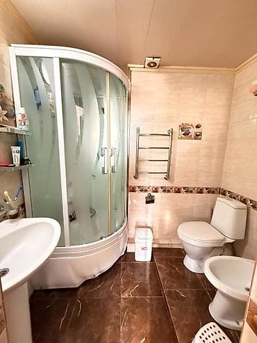 Квартиры: 4 комнаты, 115 м², Юг-2 мкр Элитка, 6 этаж, Косметический ремонт — 7