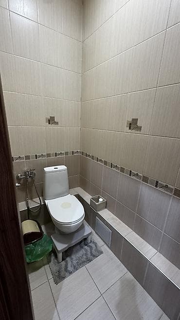 vostok 5: 2 комнаты, 67 м², 106 серия улучшенная, 8 этаж, Косметический ремонт — 8