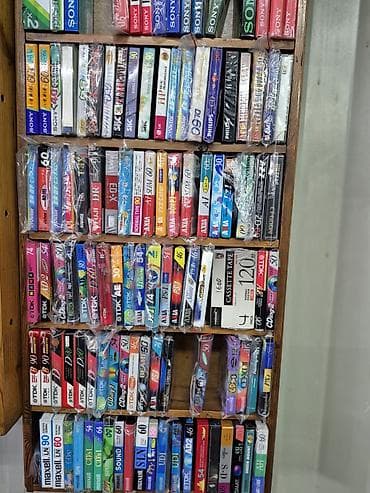 магнитолы: Аудиокассеты 46–120 минут: большой выбор редких и классических моделей — 3