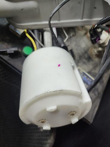 кон: Газ насос в сборе, Hyundai sonata 2019. Головка редуктора высокого — 2