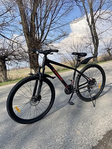 4 5мм: Тоо велосипеди, Trinx, Алюминий — 2