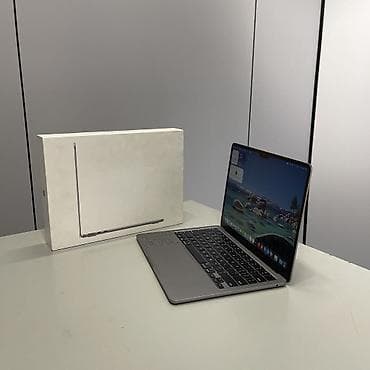 apple 12: Macbook Air 13 M2 - Процессор: Apple M2 - Оперативная память: 8gb - — 4
