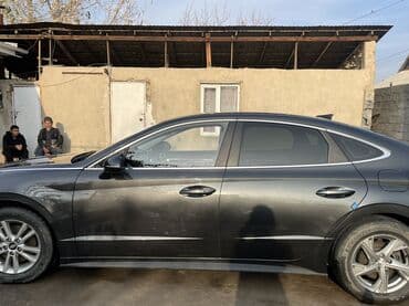 домкрат соната: Hyundai Sonata: 2019 г., 2 л, Автомат, Газ, Седан — 5