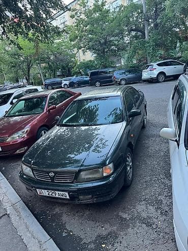 ниссан максима 32 кузов: Nissan Maxima: 1998 г., 2 л, Автомат, Бензин, Седан — 4