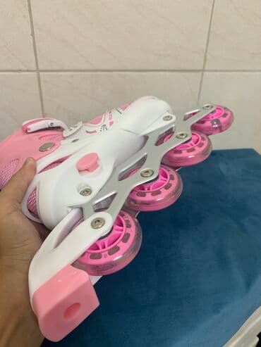 продаю ролик: Ролики - [ акция 50% ] низкие цены в городе! Качество отличное! | — 4