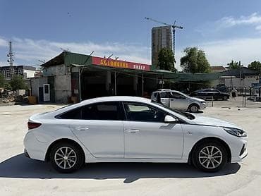 соната нью райс 2023: Hyundai Sonata: 2021 г., 2 л, Автомат, Газ, Седан — 2