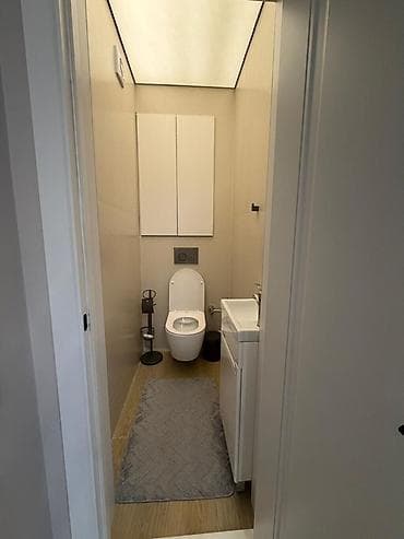 3 комнаты, 100 м², Средний Джал Элитка, 4 этаж, Евроремонт — 9