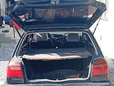 golf 3 universal: Volkswagen Golf: 1992 г., 1.3 л, Механика, Бензин, Хэтчбэк — 8