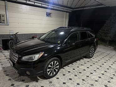 subaru outback 2016: Subaru Outback: 2017 г., 2.5 л, Бензин, Универсал — 2