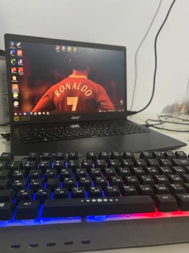 купить ноутбук дёшево: Ноутбук, Acer, 8 ГБ ОЗУ, Intel Core i3, Б/у, Для несложных задач — 2