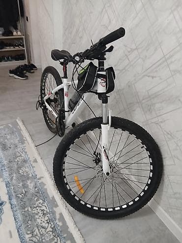 светоотражатели: Горный велосипед, Рама M (156 - 178 см), Алюминий, Новый — 4