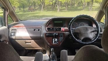 обшивка одиссей: Honda Orthia: 2002 г., 3 л, Автомат, Бензин, Минивэн — 9