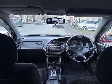 lexus 5 7: Honda Accord: 2002 г., Автомат, Газ, Универсал — 7