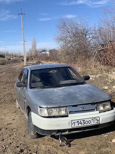 2107 бу: ВАЗ (ЛАДА) 2112: 2011 г., Механика, Бензин, Хэтчбэк — 7