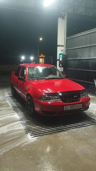 рекстон авто: Daewoo Nexia: 2011 г., Кол менен иштөөчү, Бензин, Седан — 2