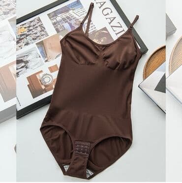 Киреге берилүүчү кийимдер: Помогает скорректировать фигуру в области талии и живота. Это — 7