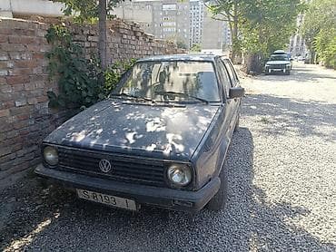 гольф 2 сидения: Volkswagen Golf: 1989 г., Механика, Хэтчбэк — 1