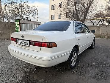 prius prim: Toyota Camry: 1998 г., 2.5 л, Автомат, Бензин, Седан — 4
