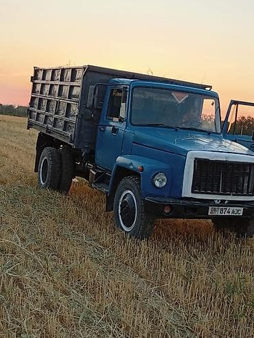 ГАЗ: ГАЗ : 1992 г., 4.2 л, Бензин — 2